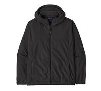 Patagonia Textured Fleece Jacket black L