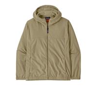 Patagonia Textured Fleece Fleece Green Khaki - S