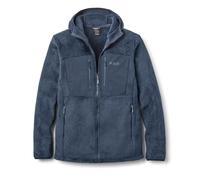 Rab Granitic Hooded Fleece Men's Jacket | UK XL in Galaxy Blue