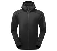 Hooded fleece Rab Modulus Noir M
