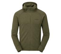 Hooded fleece Rab Nexus Vert XL