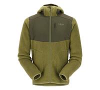 Hooded fleece Rab Outpost Vert 2XL