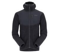 Rab - Fleeces - Outpost Hoody M Beluga for Men - Grey Grey XL