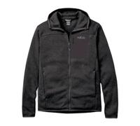 Hooded fleece Rab Ryvoan Black M