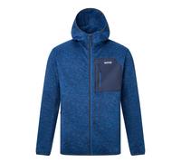 Hooded fleece Regatta Newhill Bleu 3XL