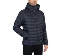 Hooded Fuji Sport Padded Jacket Eclipse Navy XXL