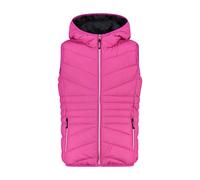 Hooded gilet for girls CMP Rose 14 ans