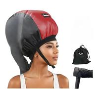 Hooded Hair Dryer, Ideal Hair Diffuser for Curly Hair, Your Ultimate Solution - Spacious Capacity Blow Dryer Cap for Rapid Styling of Curls