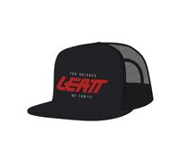 Hooded Hat Latt Trucker Black S-XL