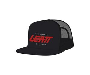 Hooded Hat Latt Trucker Black S-XL