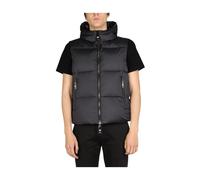 Hooded High Neck Front Z - male - Tatras - Waistcoats - Black - M - Jackets M