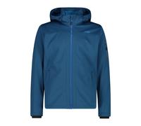 Cmp Zip Hood 39a5027 Softshell Jacket Blue 2XL Men