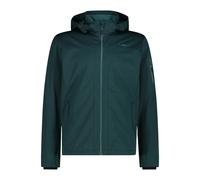 Cmp Zip Hood 39a5027 Softshell Jacket Green 3XL Men