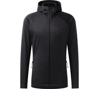 Haglöfs - Korp Mid Hood - Fleece jacket size L, black