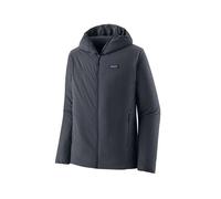 Hooded hiking jacket Patagonia Nano-Air Light Hybrid Bleu XS
