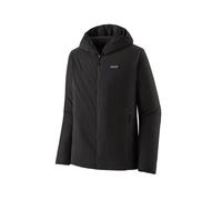 Patagonia - Nano-Air Light Hybrid Hoody - Synthetic jacket size XS, black