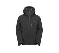 Hooded hiking jacket Rab Downpour Mountain L