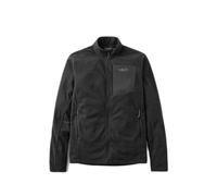 Hooded hiking jacket Rab Tecton Noir M