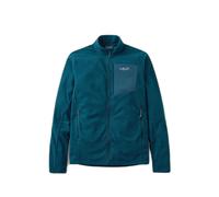 Hooded hiking jacket Rab Tecton Bleu XL