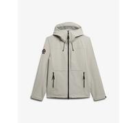 Hooded hiking jacket Superdry Gris XL