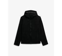 Hooded hiking jacket Superdry Noir S