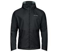 Hooded hiking jacket VAUDE Scopi Insulation Noir S