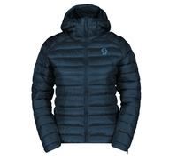 Hooded insulated jacket Scott Insuloft Tech Primaloft Hoody (dark blue) Women