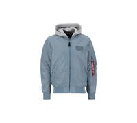 Alpha Industries Ma-1 Tt Jacket Blue XL Men