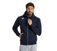 Hooded jacket Arena Team Panel Bleu XL
