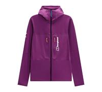 Berghaus - Mtn Guide Mw Slim Hoody - Fleece jacket size M, purple