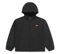 Hooded Jacket Black