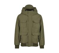 Hooded jacket Brandit Exploration Green 5XL