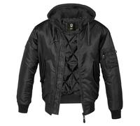 Brandit Ma1 Jacket Black L Men