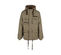 Brandit Respite Jacket - Olive