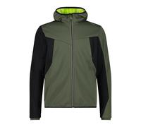 Cmp 33a2867 Softshell Jacket Green 2XL Men