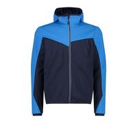Cmp 33a2867 Softshell Jacket Blue 3XL Men