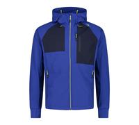 Cmp Fix Hood 32z6537 Jacket Blue 2XL Men