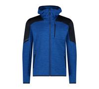 Hooded jacket CMP Bleu XL