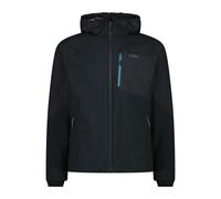 CMP - Jacket Fix Hood 35Z2817 - Waterproof jacket size 50, black