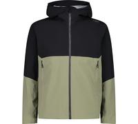 Cmp 35z6187 Jacket Green S Man