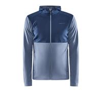 Hooded jacket Craft ADV Essence Bleu M