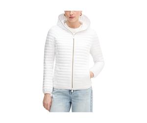 Hooded Jacket D33620W.iris22 - female - Save The Duck - Winter Jackets - White - M - Jackets M