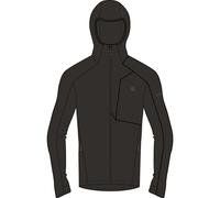 Hooded Jacket Dare 2B Heat Weave Stretch Noir XS
