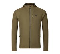 Dare2b Heat Weave Stretch Jacket Green M Men