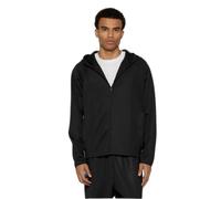Hooded jacket DEF Goal Noir M