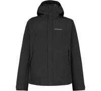 Hooded jacket Didriksons Grit 3 Noir XS