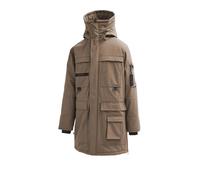 Hooded jacket Diverse Evo Expedro 255 Marron 2XL