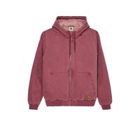 Hooded jacket Element Dulcey Canvas Rouge XS
