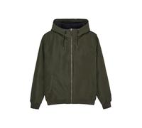 Hooded jacket Element Dulcey Vert XL