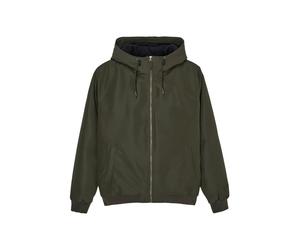 Hooded jacket Element Dulcey Vert XL